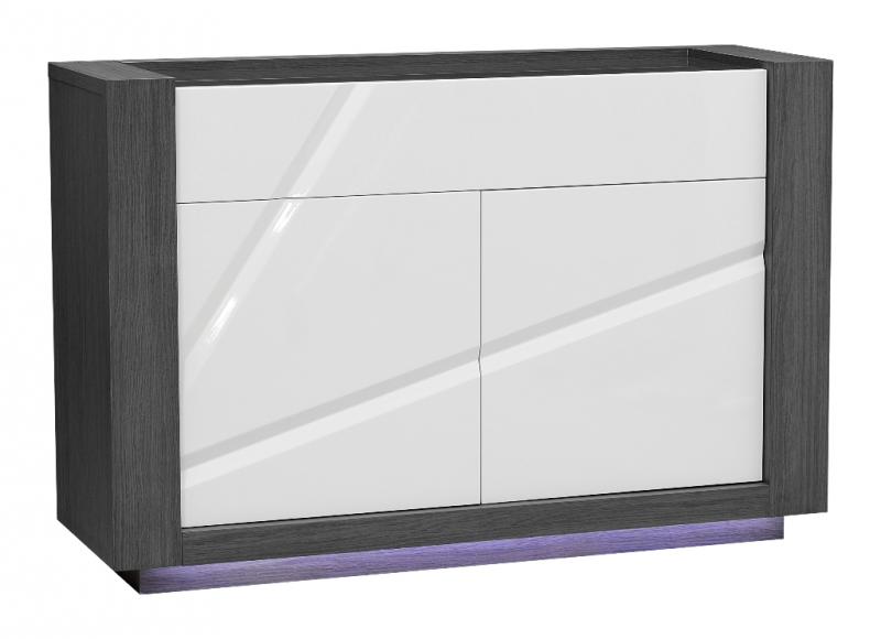 Meuble Tv Bahut Fly : Meuble Tv Quartz 130 Meuble Tv Bahut Fly : Meuble Tv Quartz 130