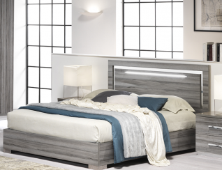 Cadre lit 160x200 BEVERLY