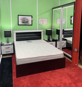 Chambre à coucher AKIK 3 éléments