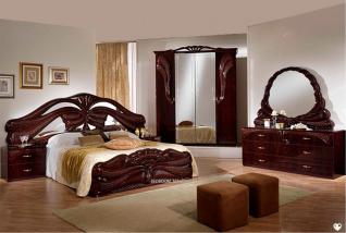 Chambre A Coucher Dubai Armonia Armonia